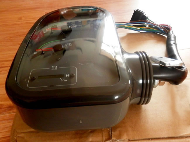 Volvo挖掘機(jī)配件-老款顯示屏